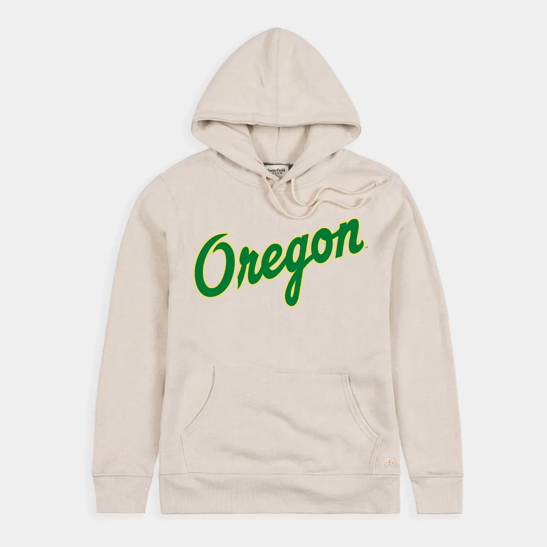 Oregon Ducks Script Hoodie