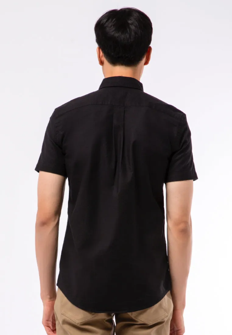 Oxford Short Sleeve Shirt