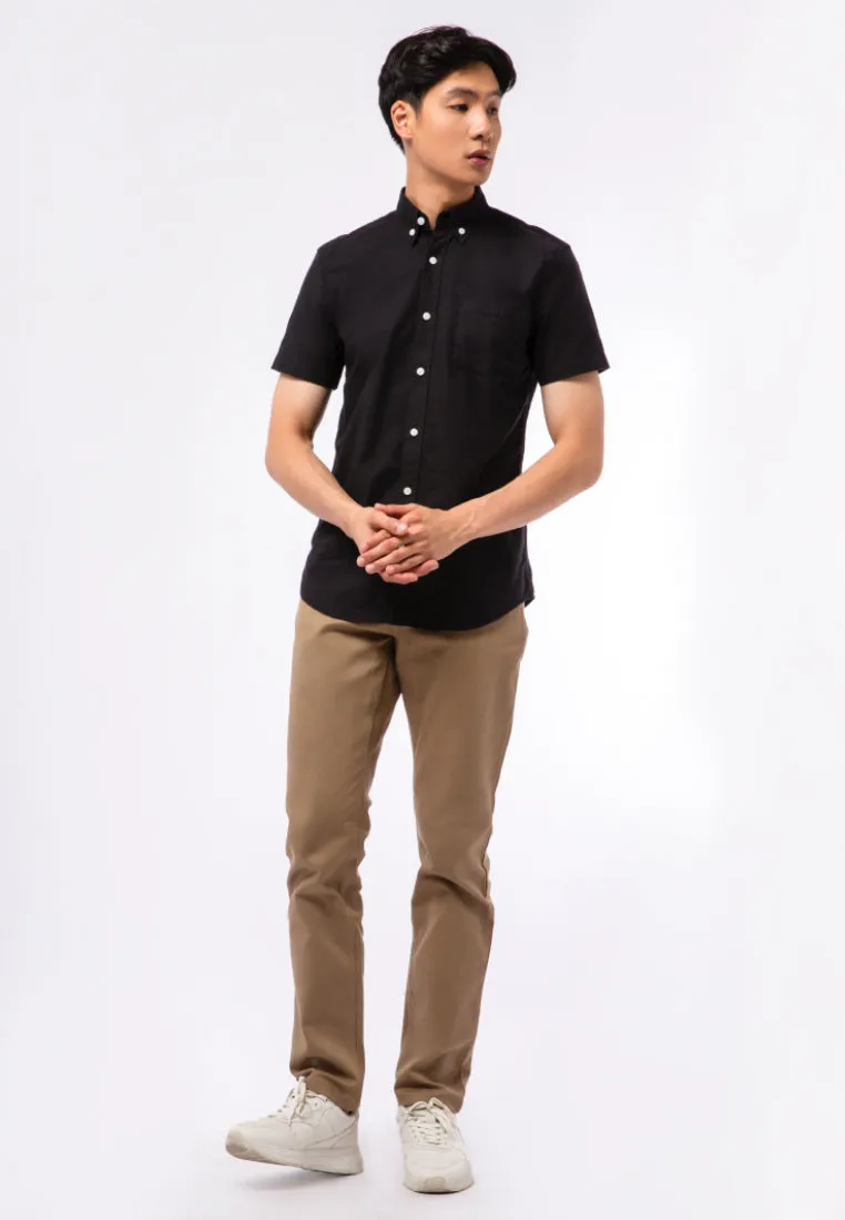 Oxford Short Sleeve Shirt