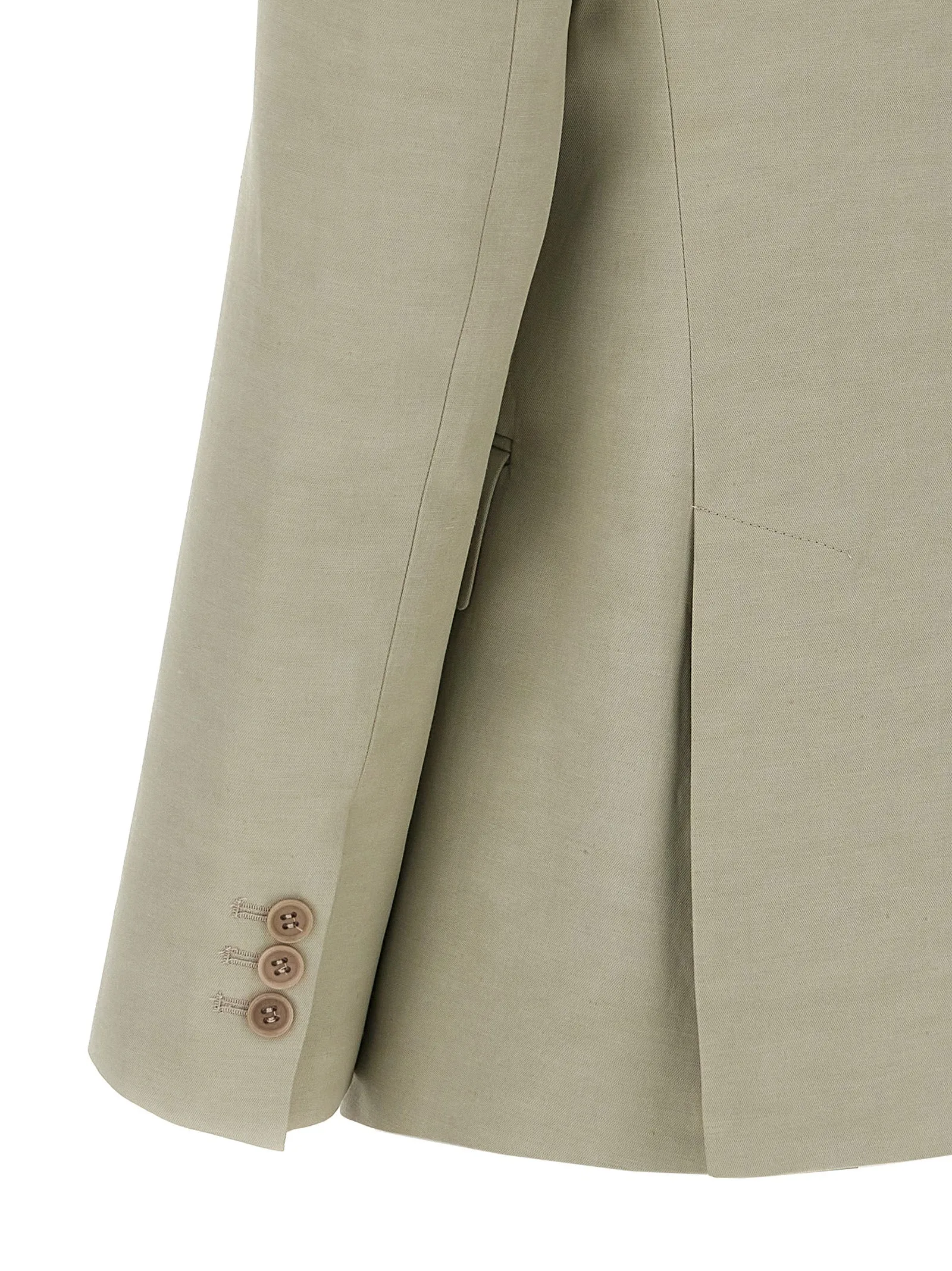 P.A.R.O.S.H. Enda bröst blazer