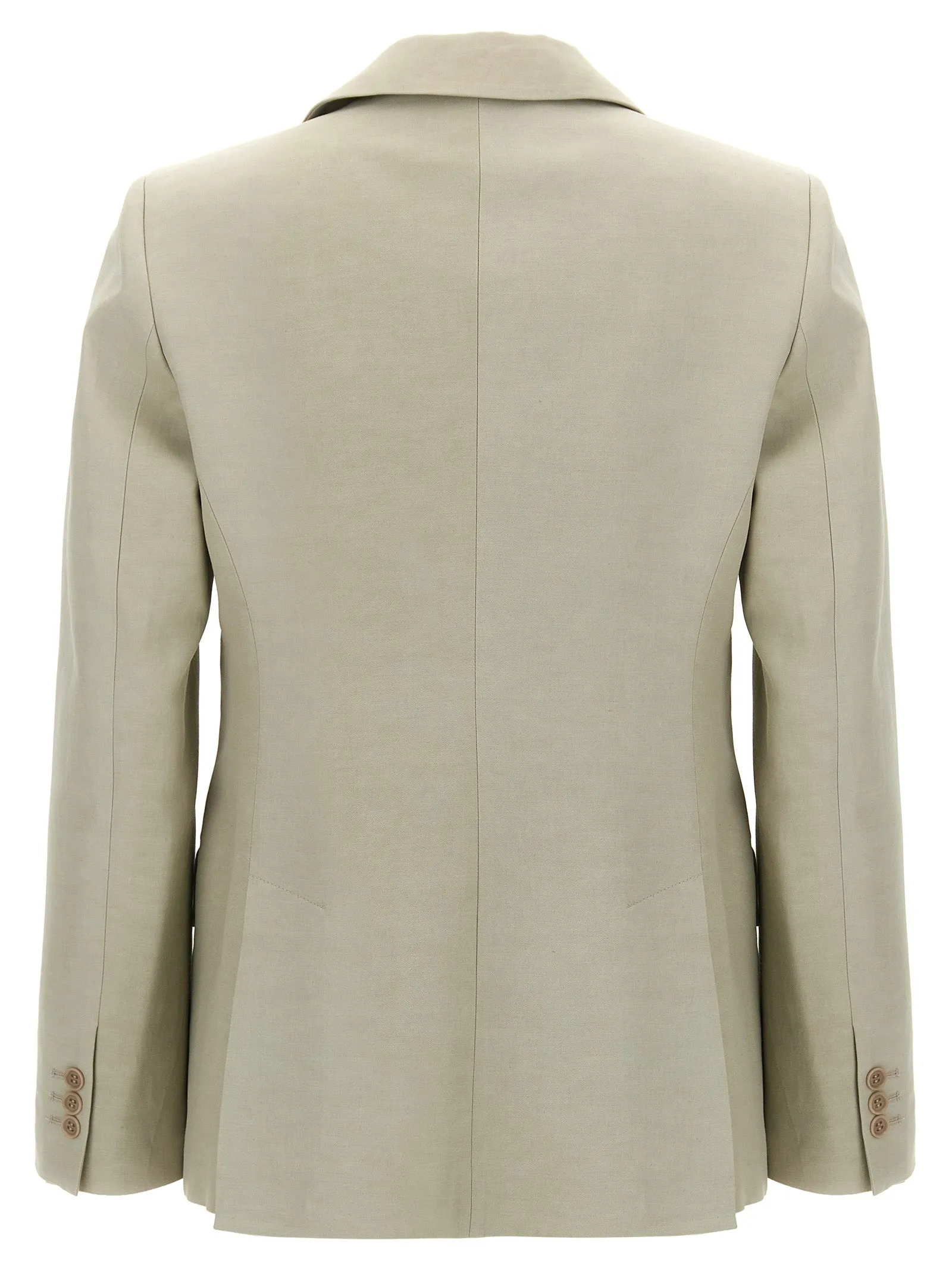 P.A.R.O.S.H. Enda bröst blazer