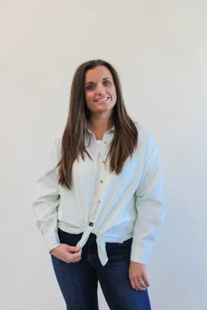 PAYLOR OVERSIZED BUTTON DOWN
