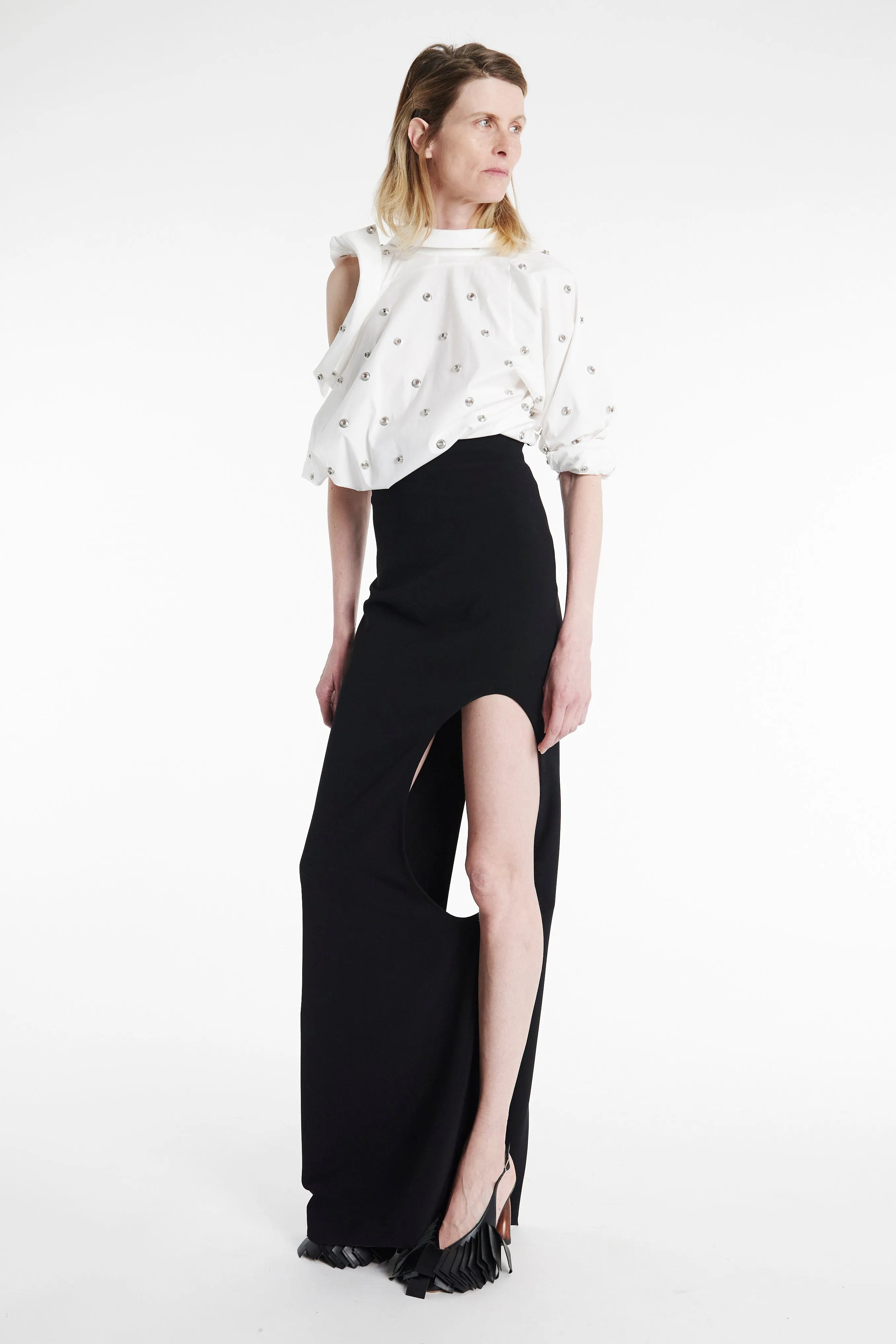 Pencil Skirt Black