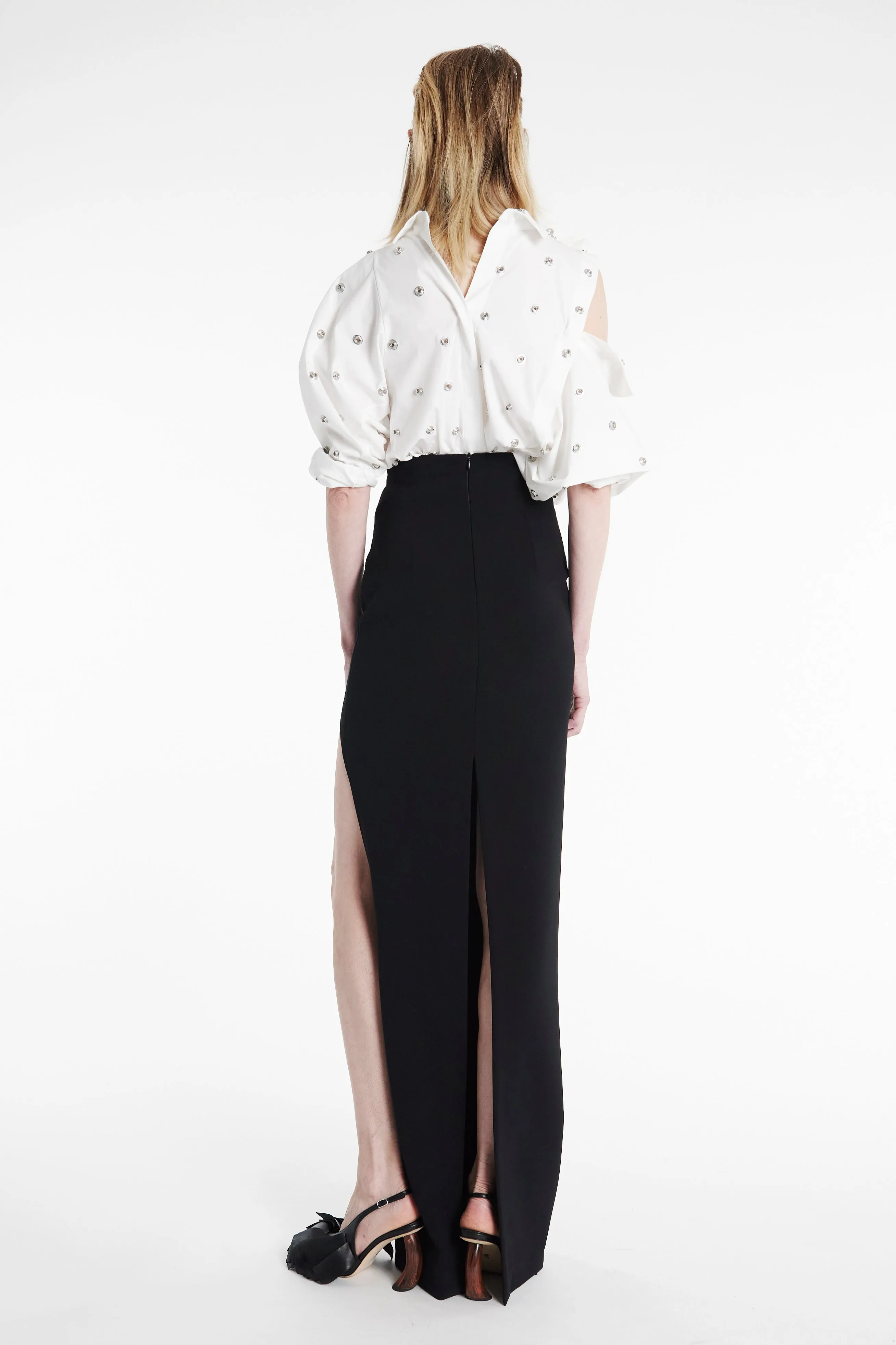 Pencil Skirt Black