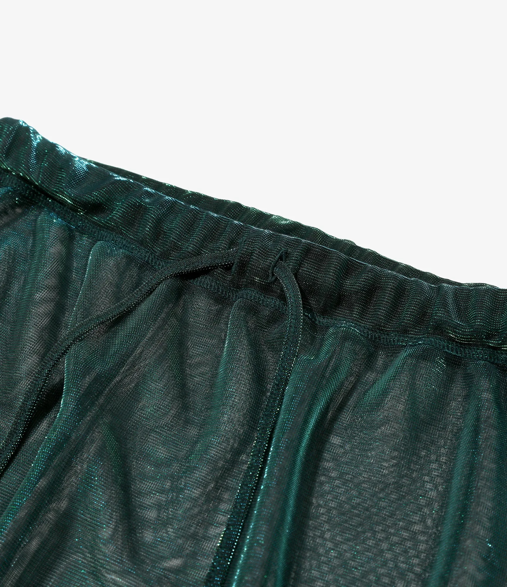 Pencil Skirt - Shine Chambray