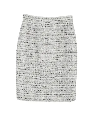 Pencil Skirt Tweed Design