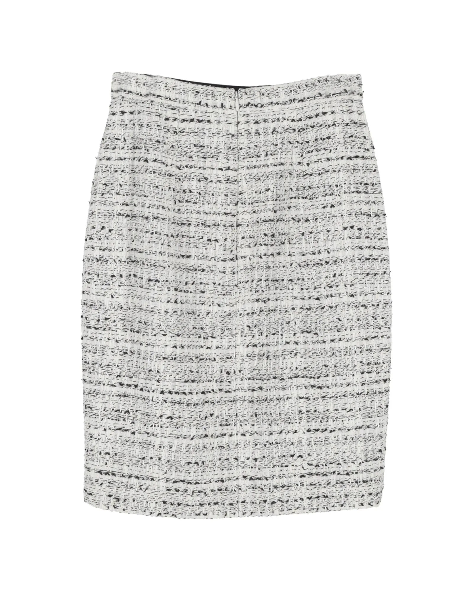 Pencil Skirt Tweed Design
