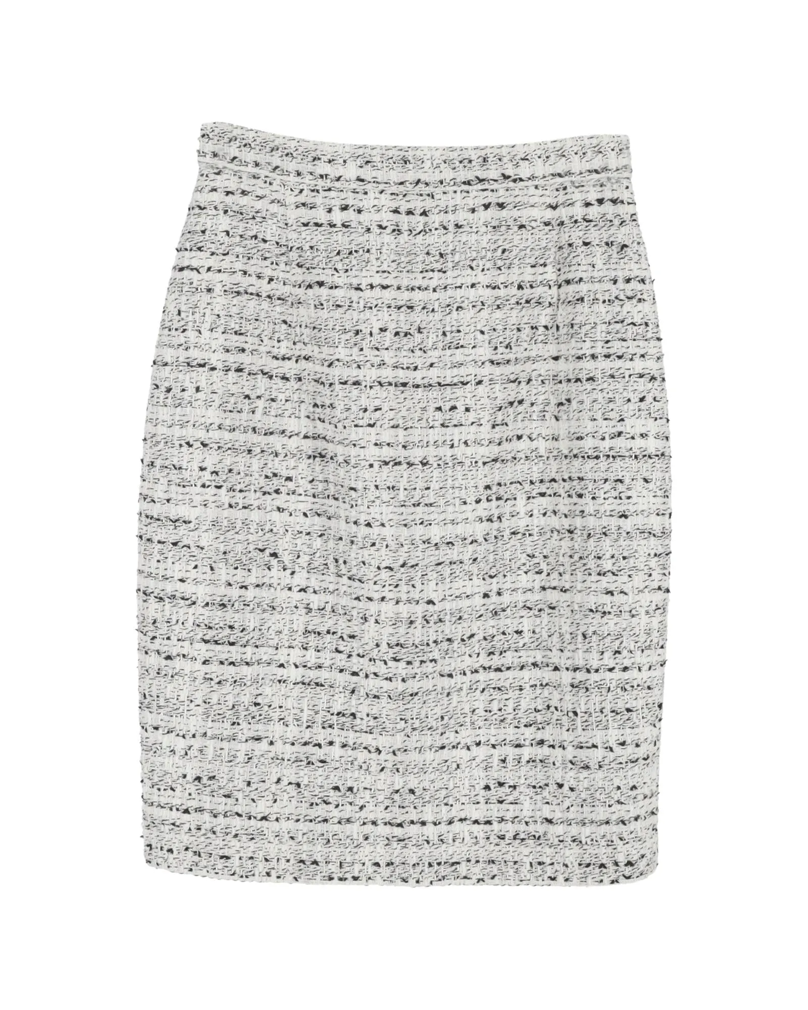 Pencil Skirt Tweed Design