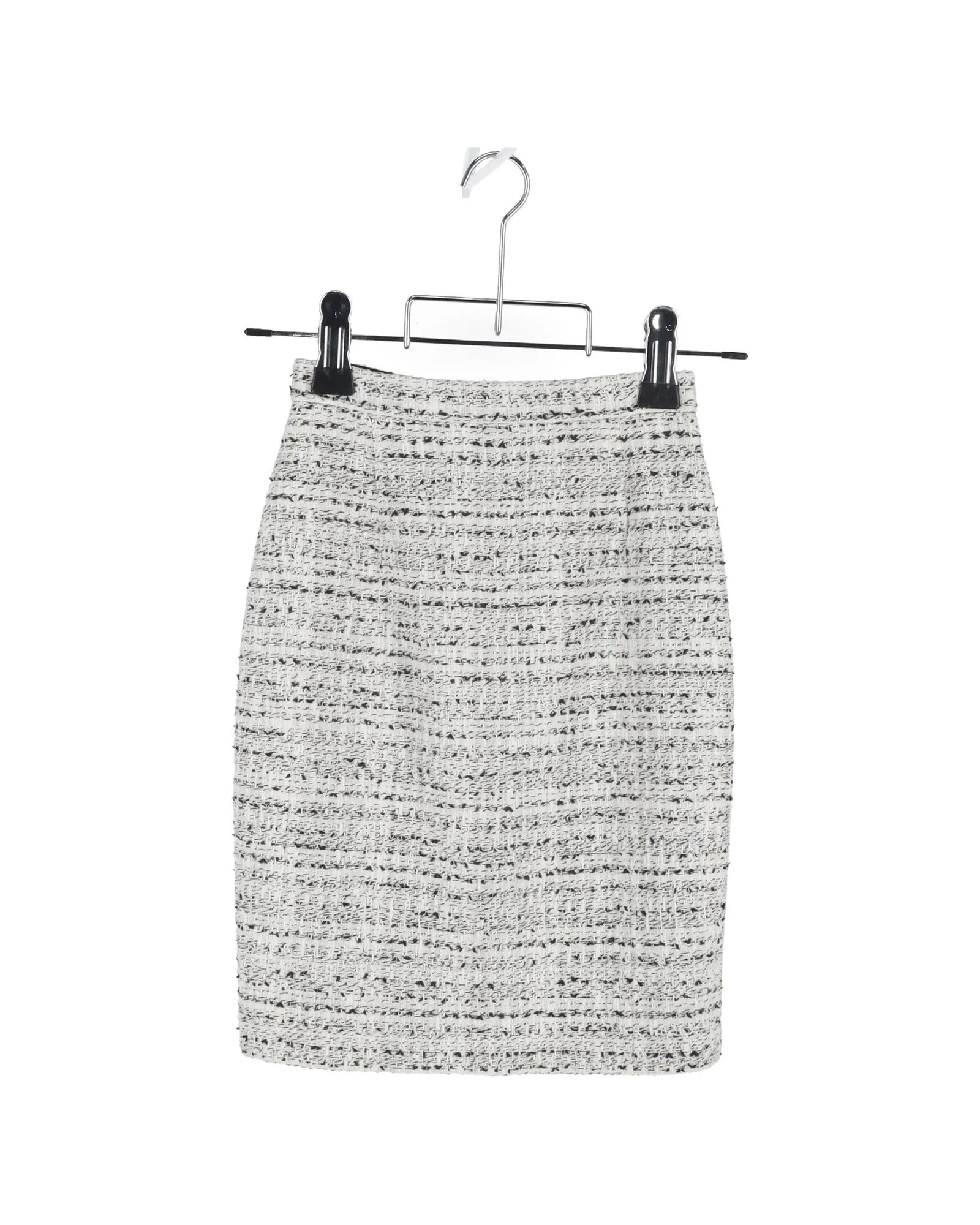 Pencil Skirt Tweed Design