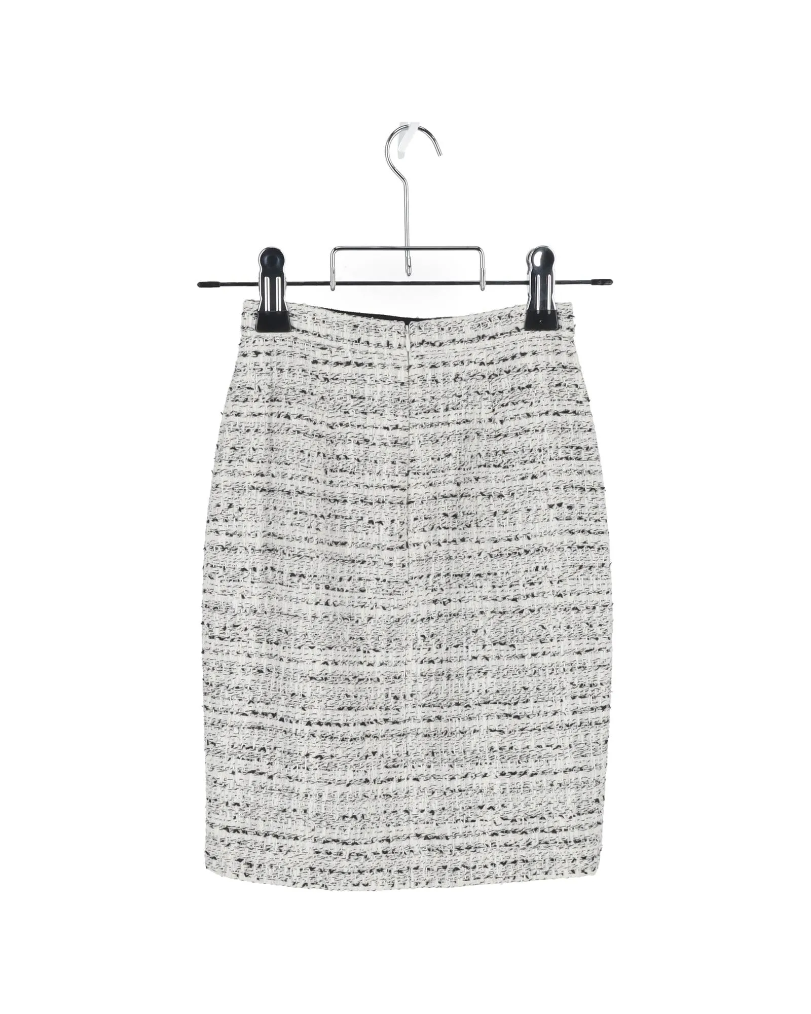 Pencil Skirt Tweed Design