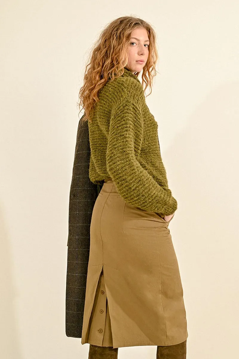 PENCIL SKIRT