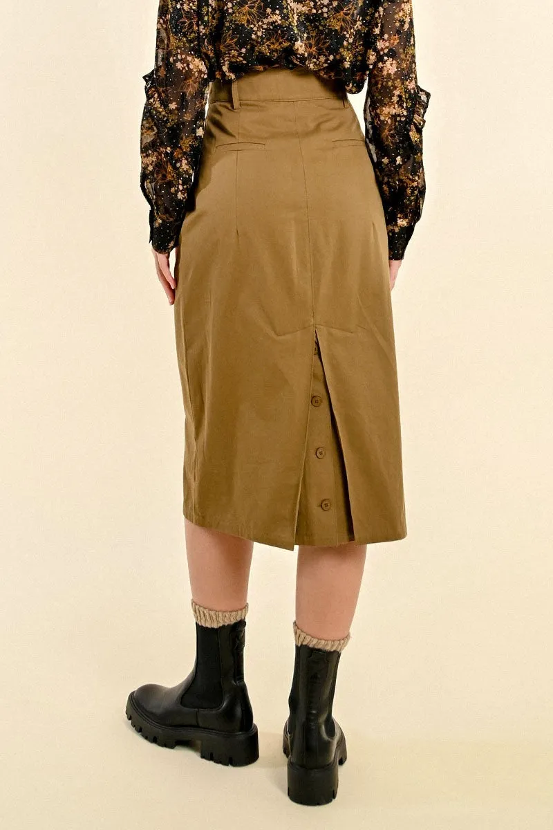 PENCIL SKIRT