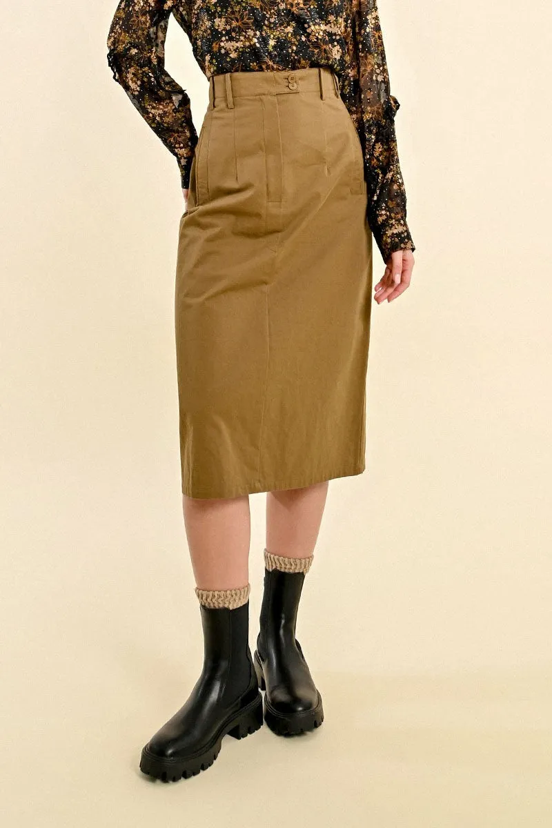 PENCIL SKIRT