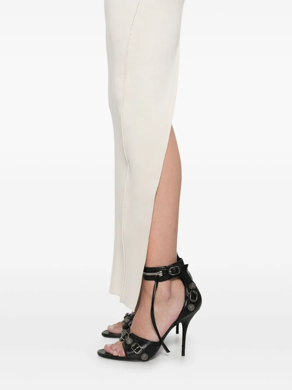 Pillar long skirt