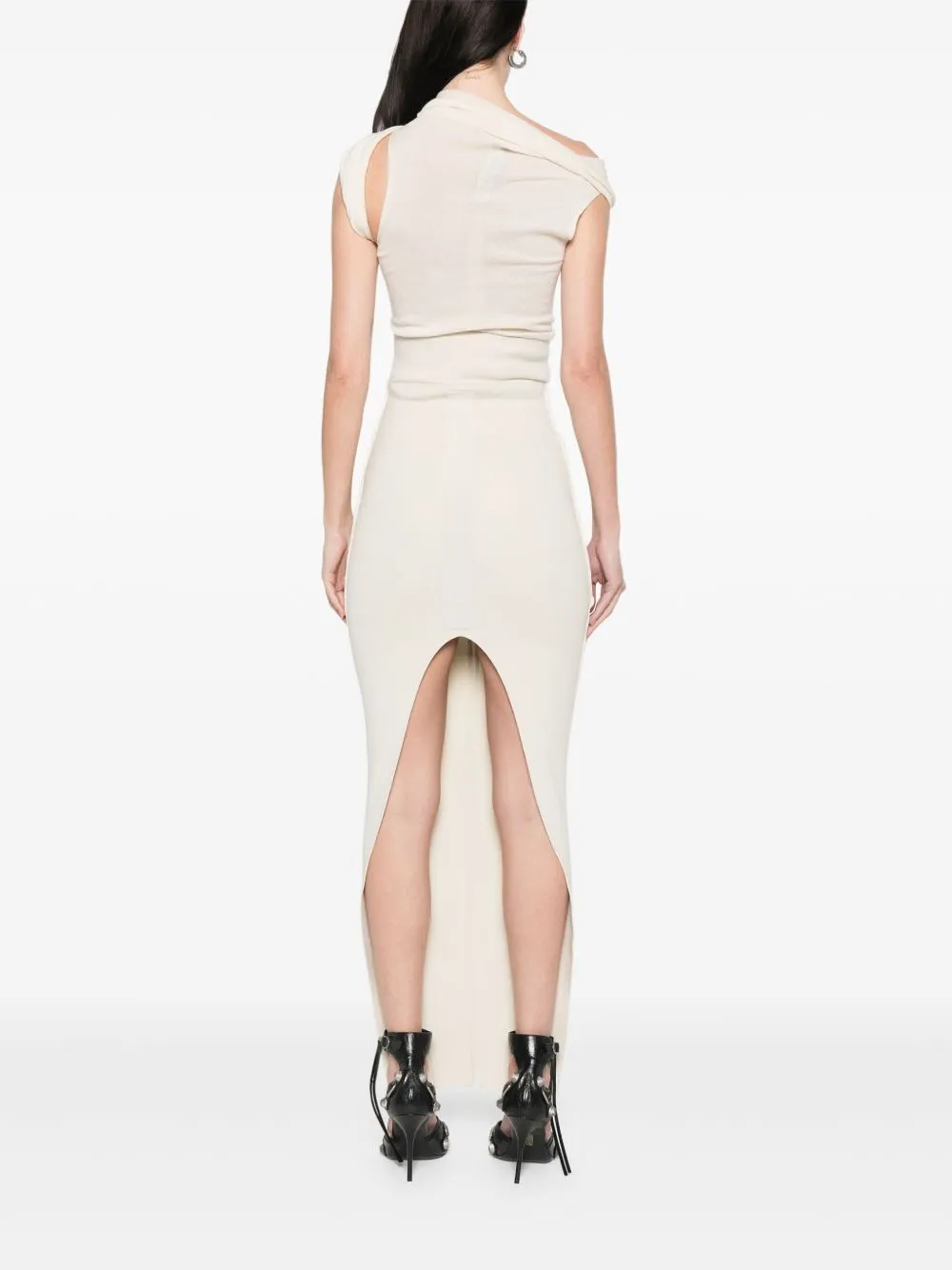 Pillar long skirt