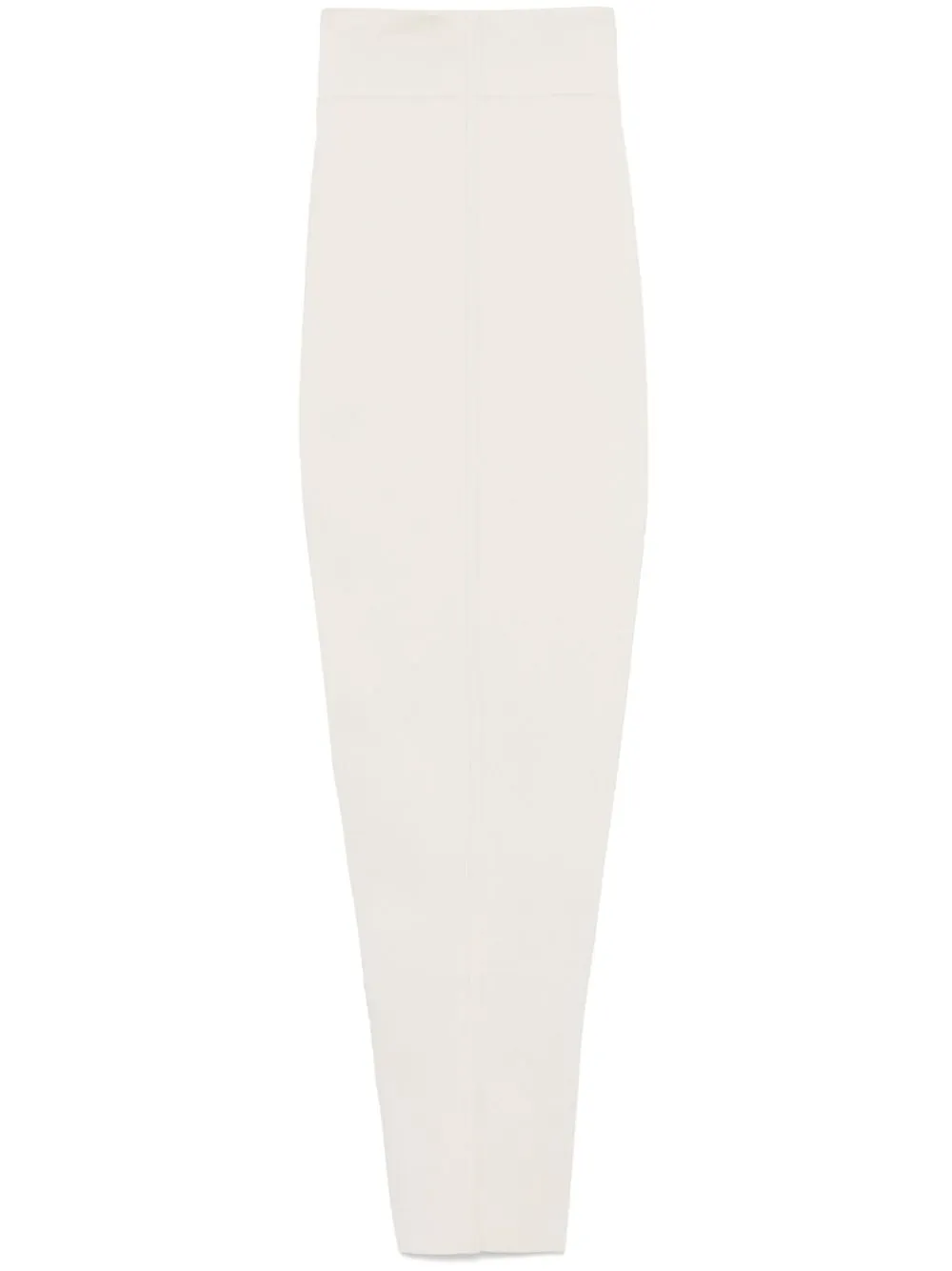 Pillar long skirt