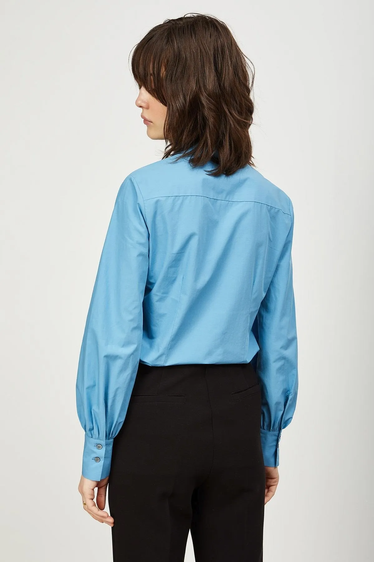 POPLIN SHIRT