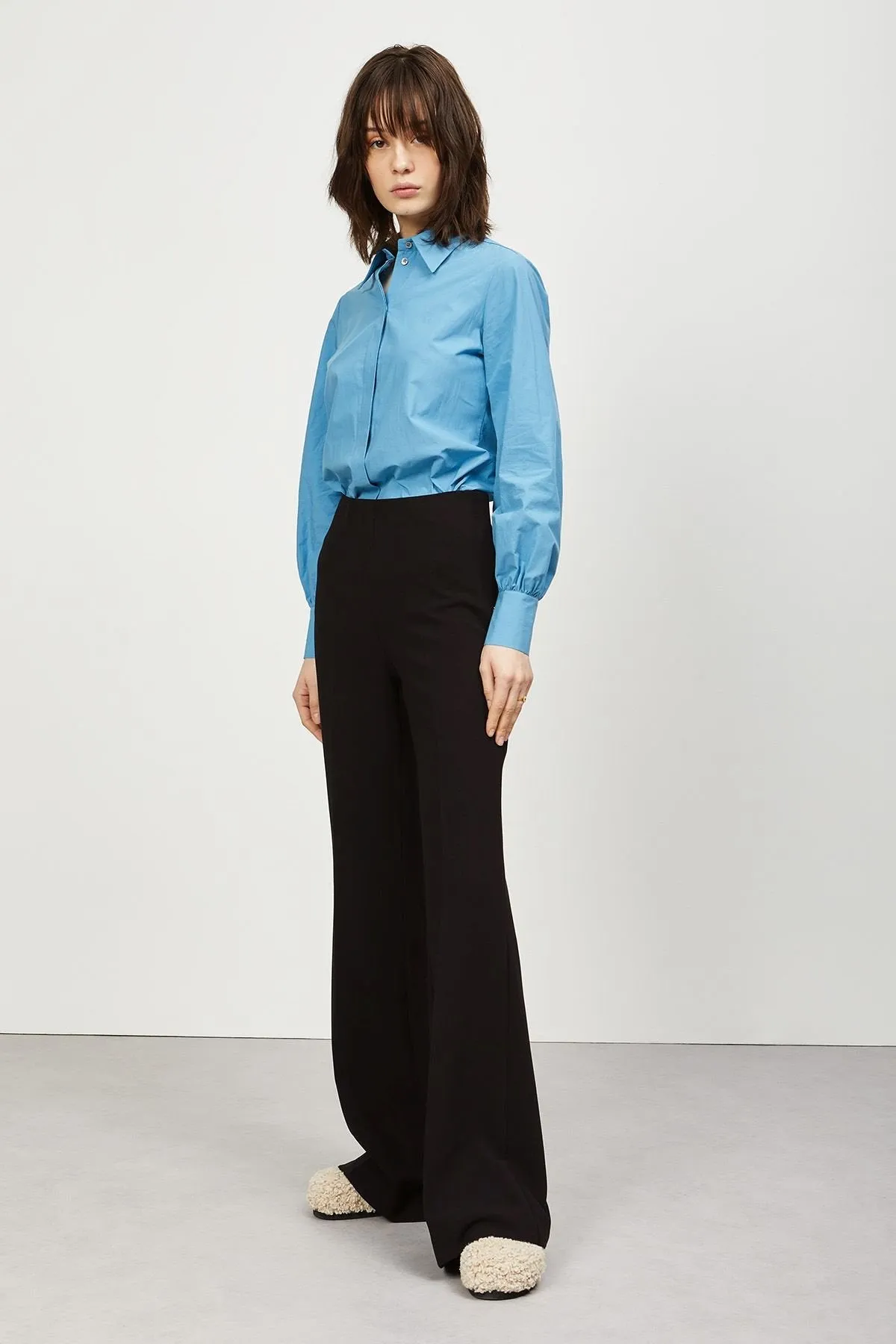 POPLIN SHIRT