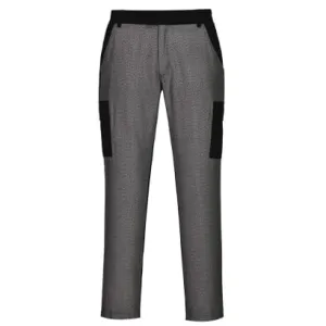 Portwest Stretch Combat Trouser with Cut Resistant Front-CR40