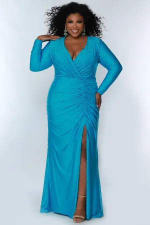 Power of Hue Formal Gown