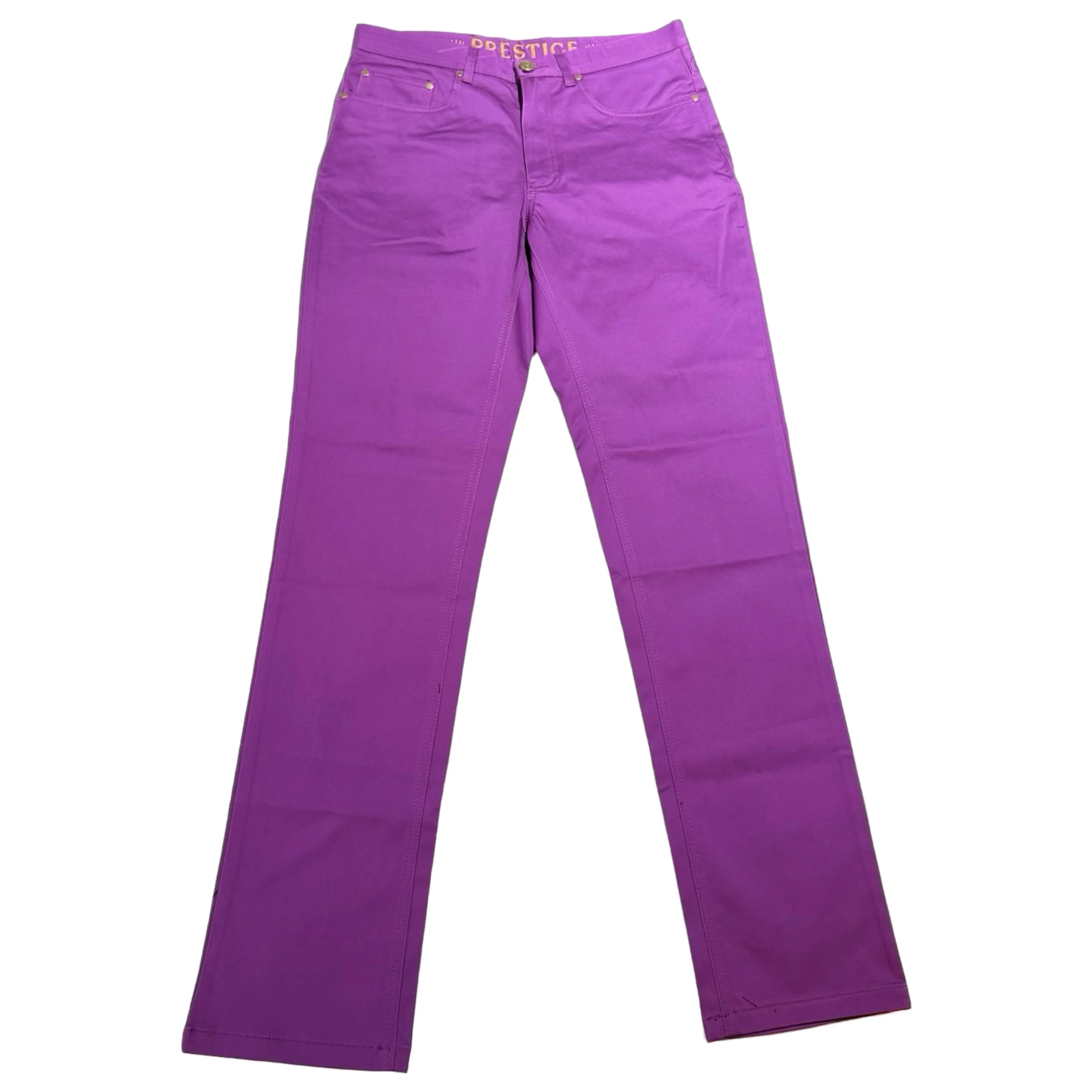 Prestige Purple High-End Pants