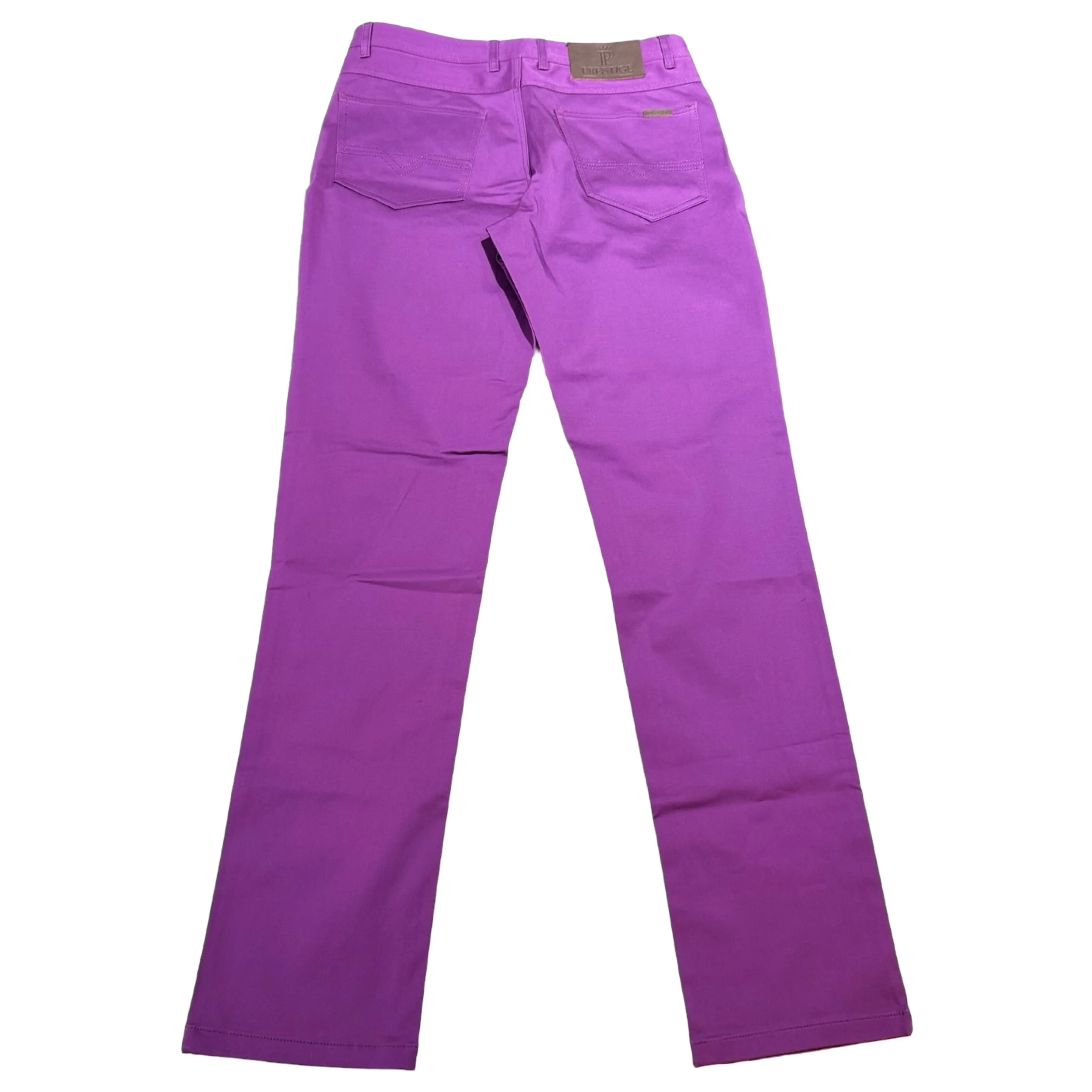 Prestige Purple High-End Pants