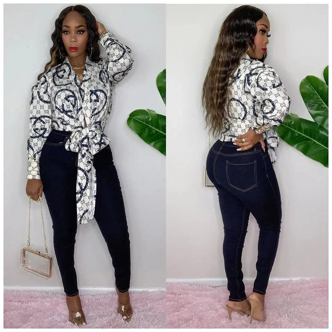 Pretty on Purpose Tops