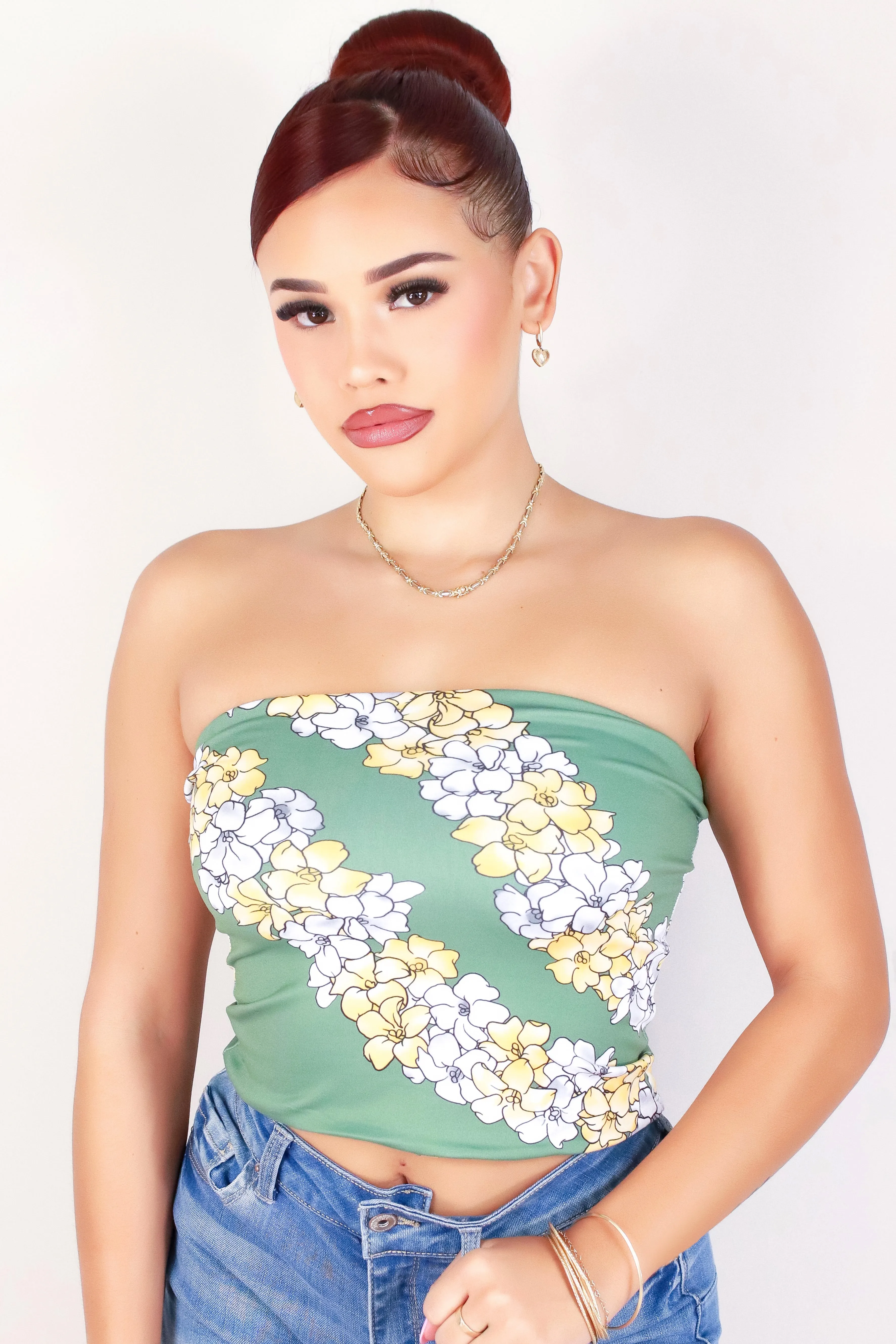 PUAKENIKENI TUBE TOP