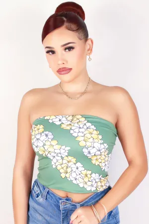 PUAKENIKENI TUBE TOP