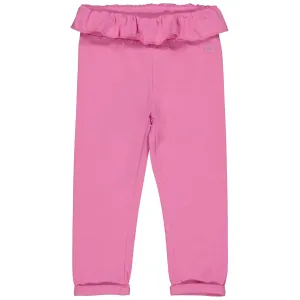 Quapi Girls Candy Pink Pants