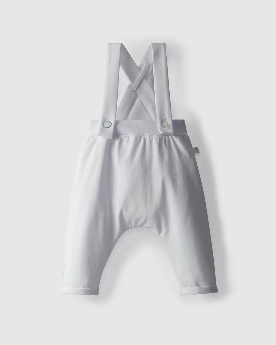 "Greyson" Trousers with Braces
