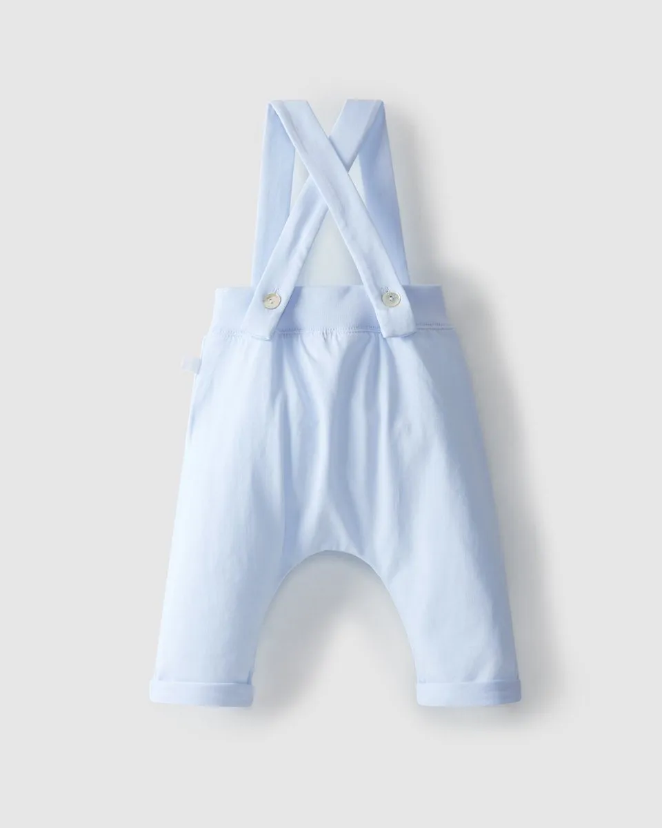 "Greyson" Trousers with Braces