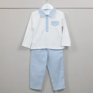 "Reggie" Trousers and Top