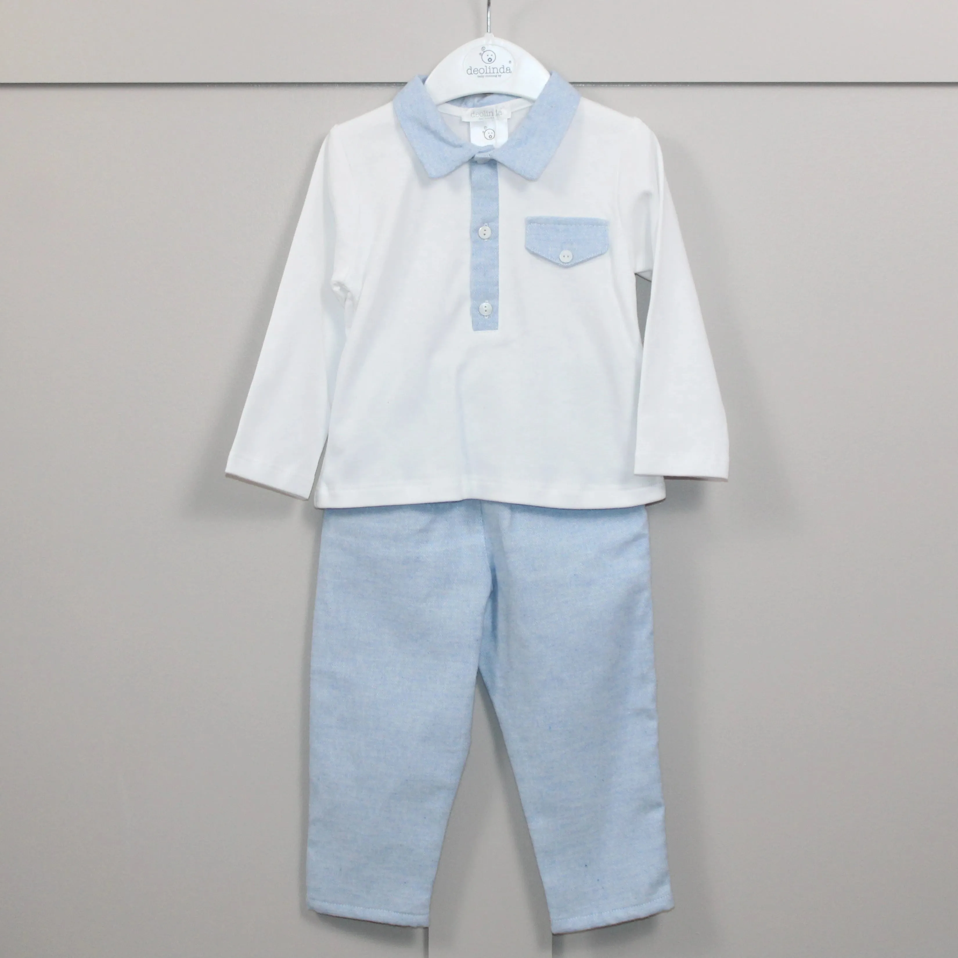 "Reggie" Trousers and Top