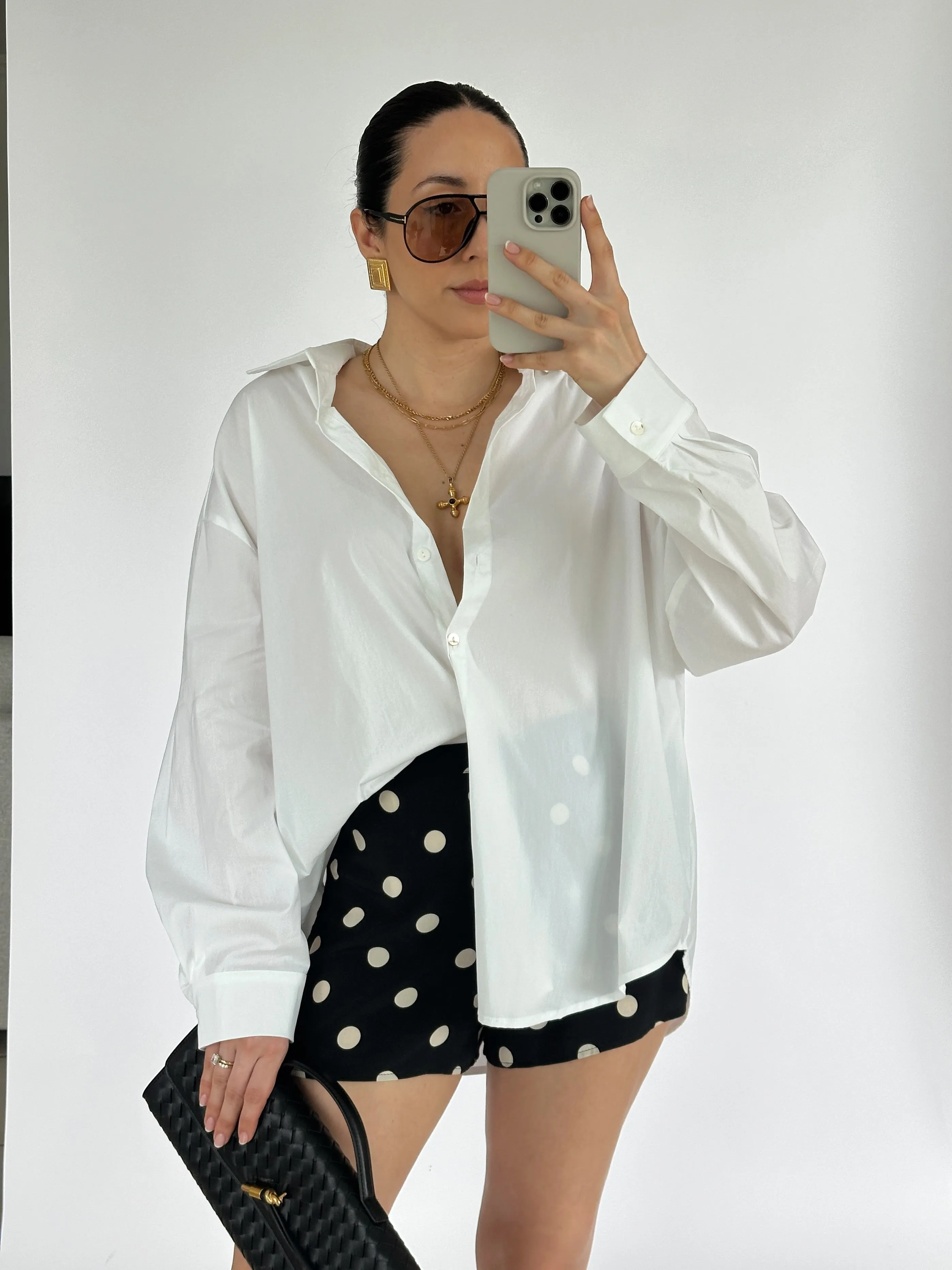 Reese Button Down Shirt