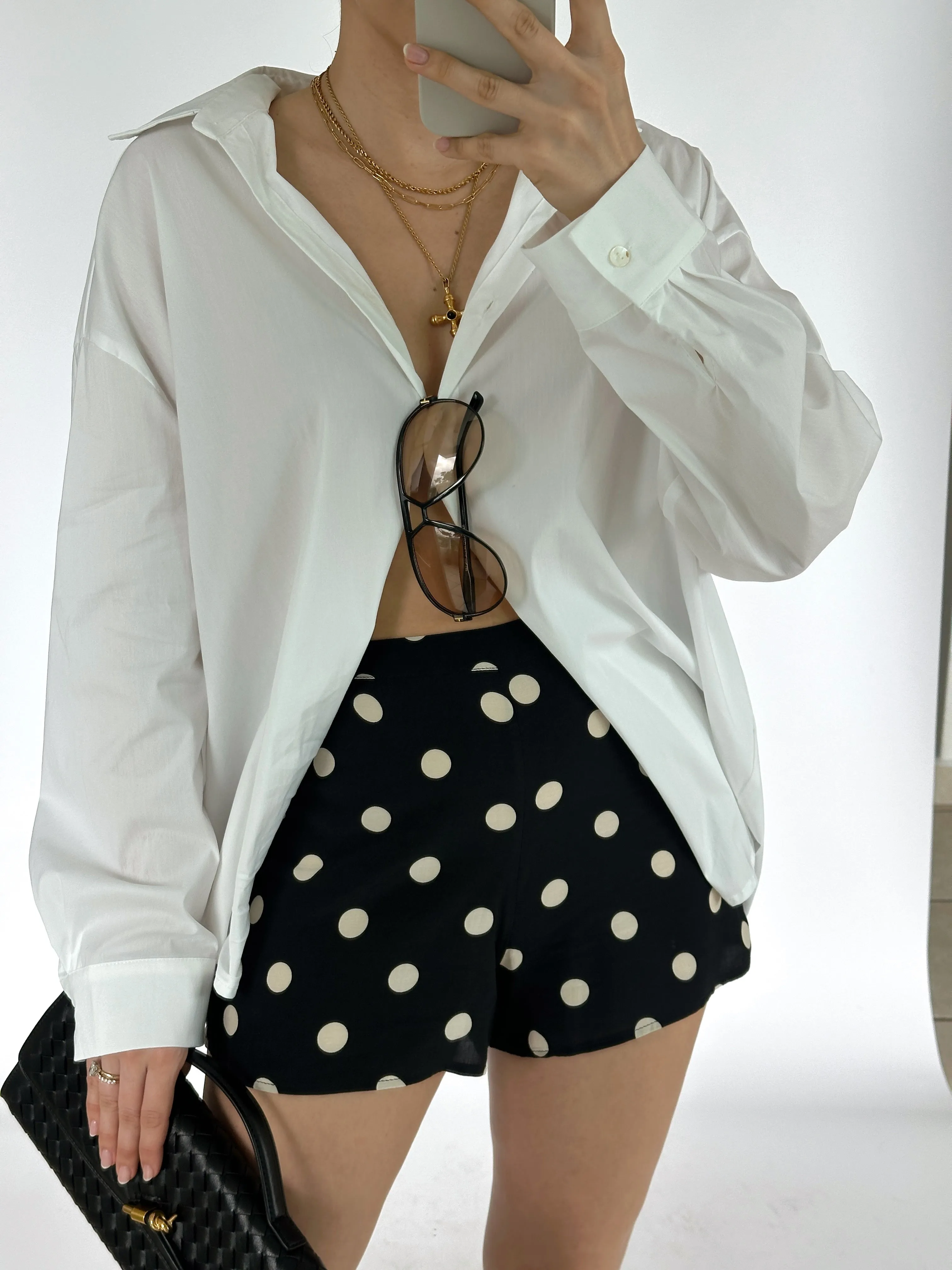 Reese Button Down Shirt