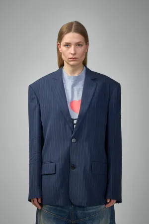 Regular Single Breasted Jacket