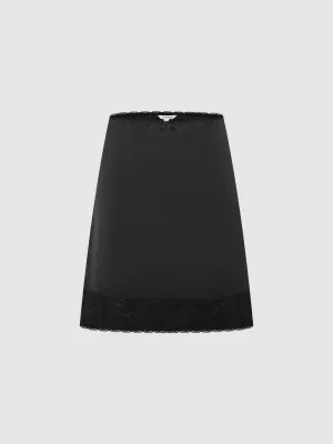 Regular Straight Skirts