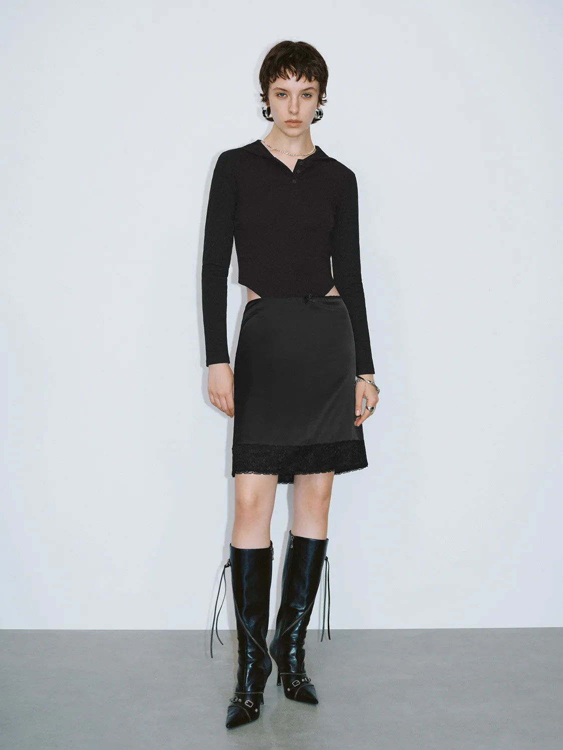 Regular Straight Skirts