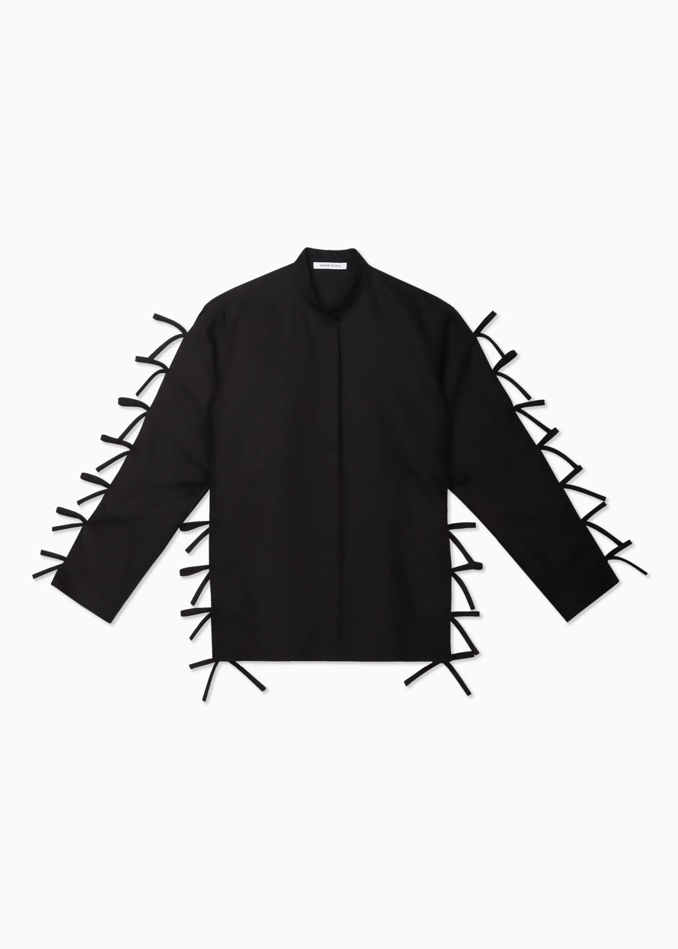 Ribbon Shirt