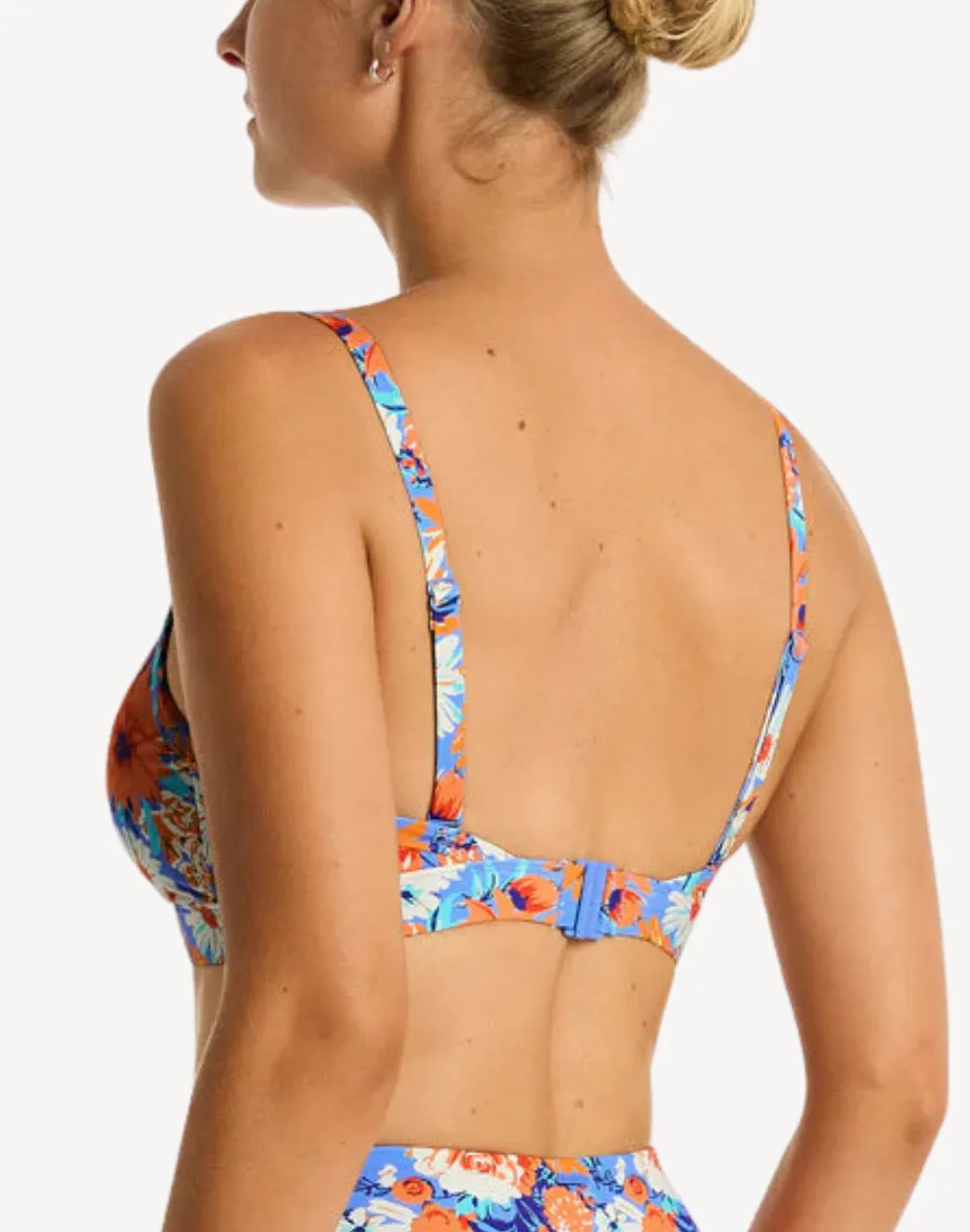 Rio Tie Front DD/E Bikini Top