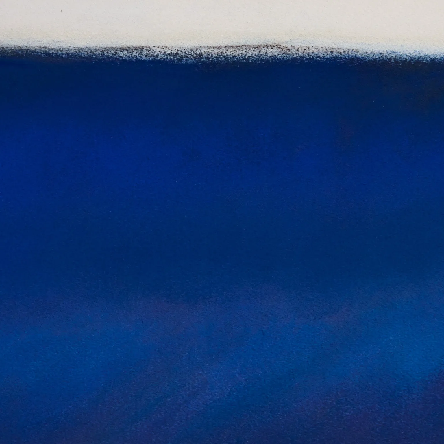 RITA LETENDRE "BRAHMS AND THE TWILIGHT" PASTEL, 1982