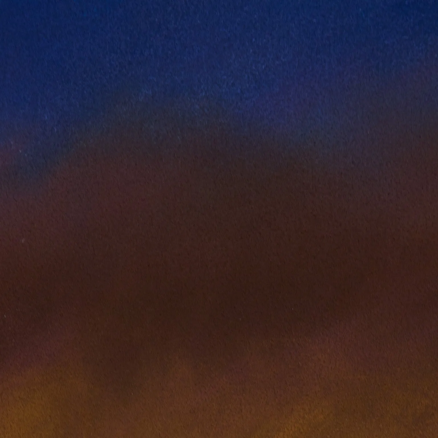 RITA LETENDRE "BRAHMS AND THE TWILIGHT" PASTEL, 1982