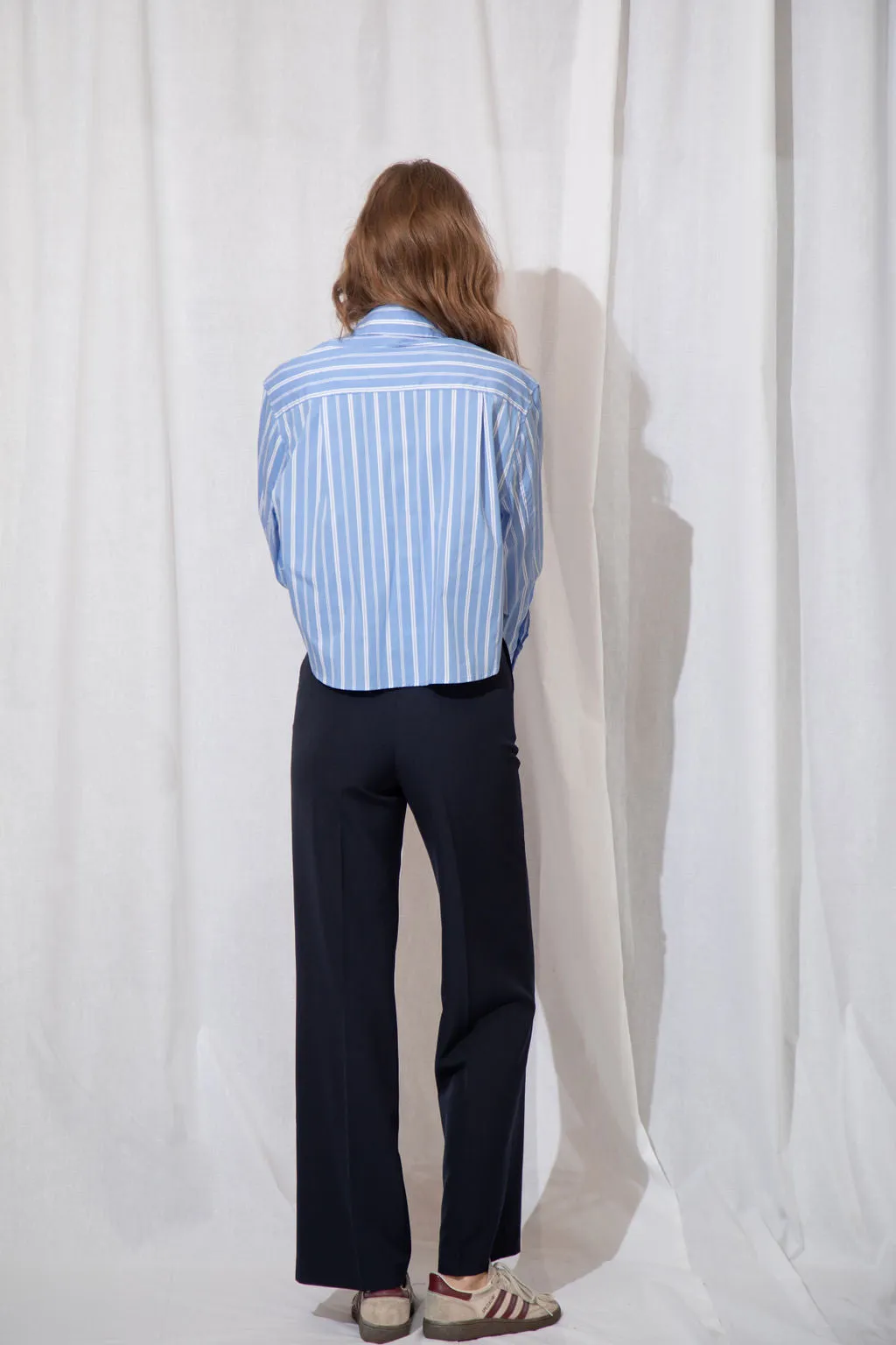 Robin Button Down