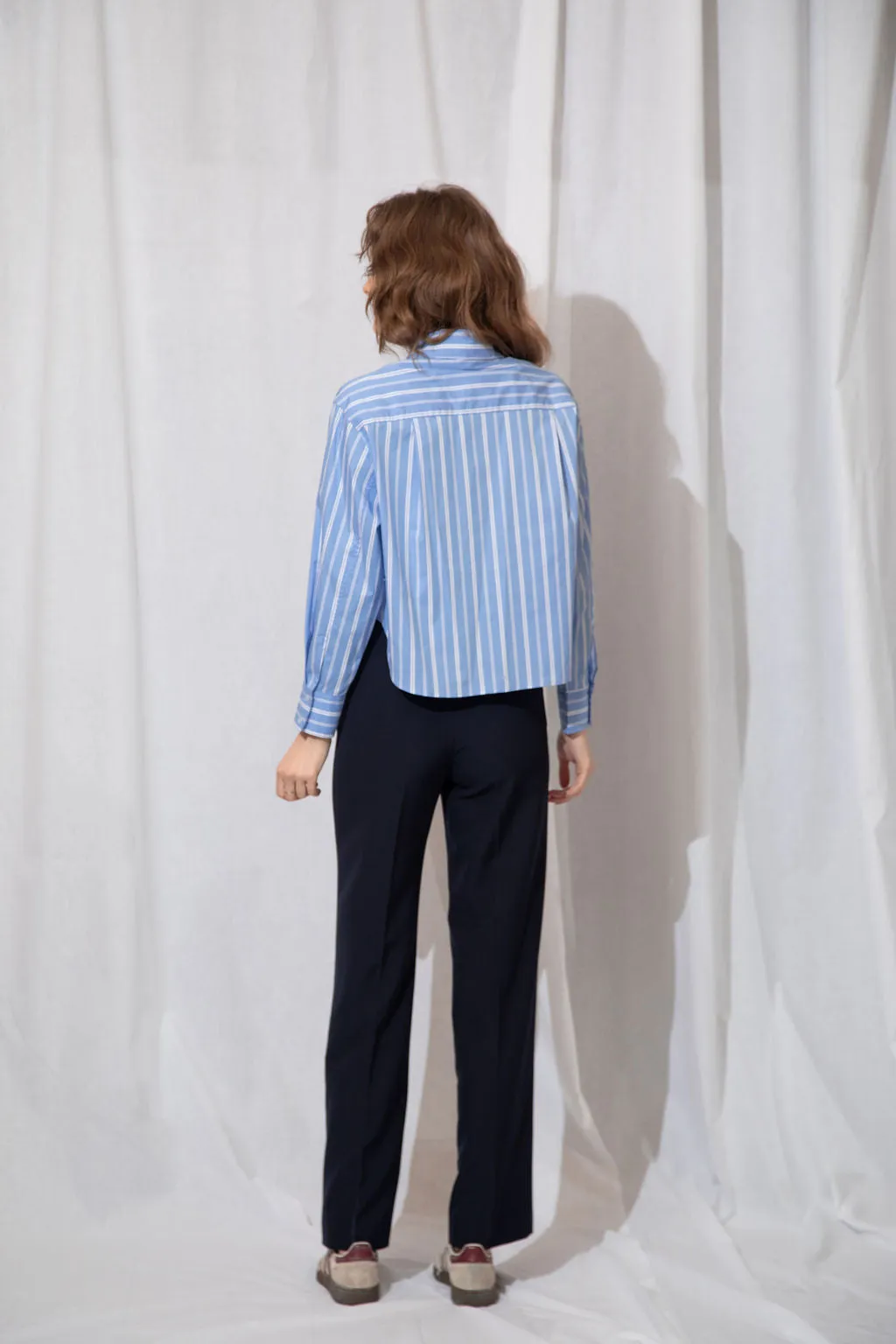 Robin Button Down