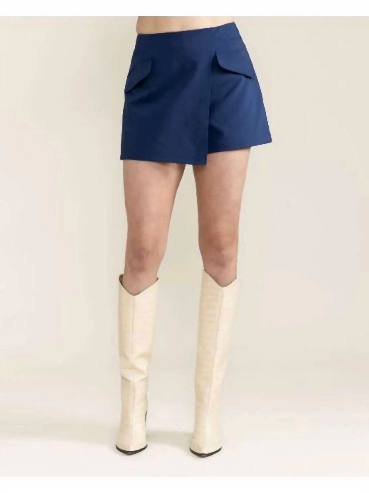 Robin Skort In Navy