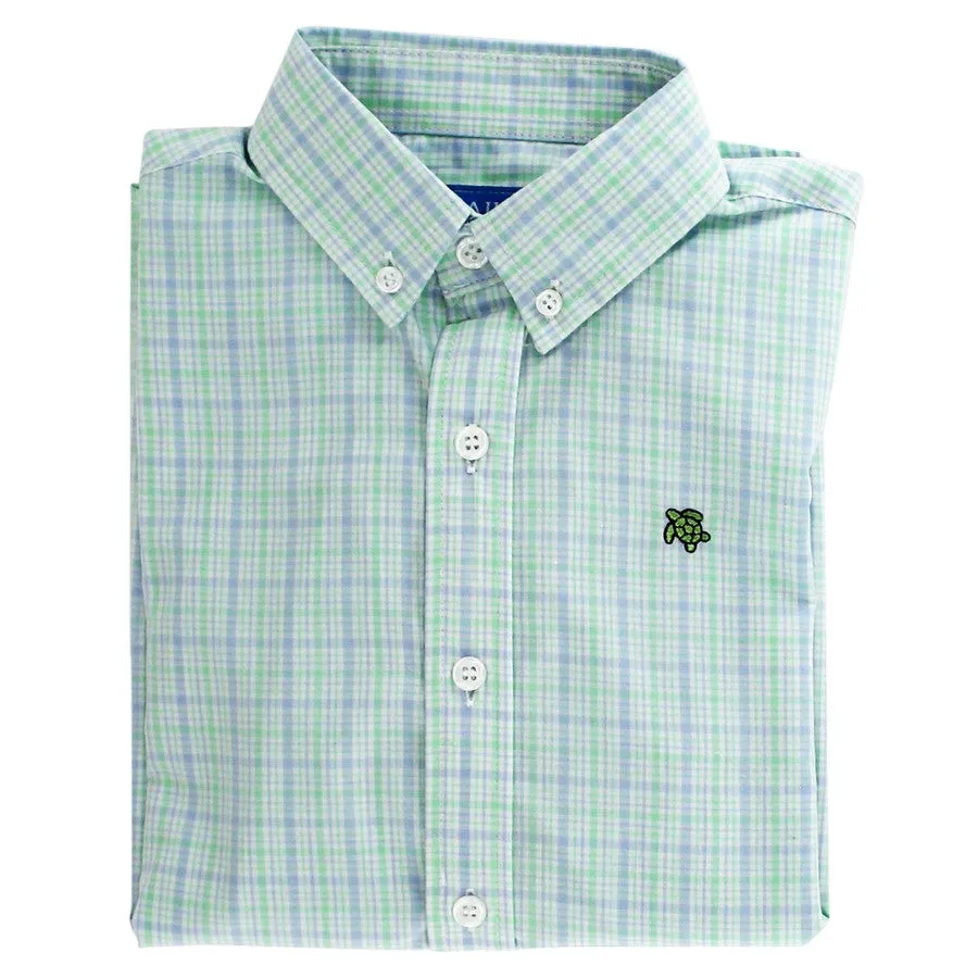 Roscoe Button Down