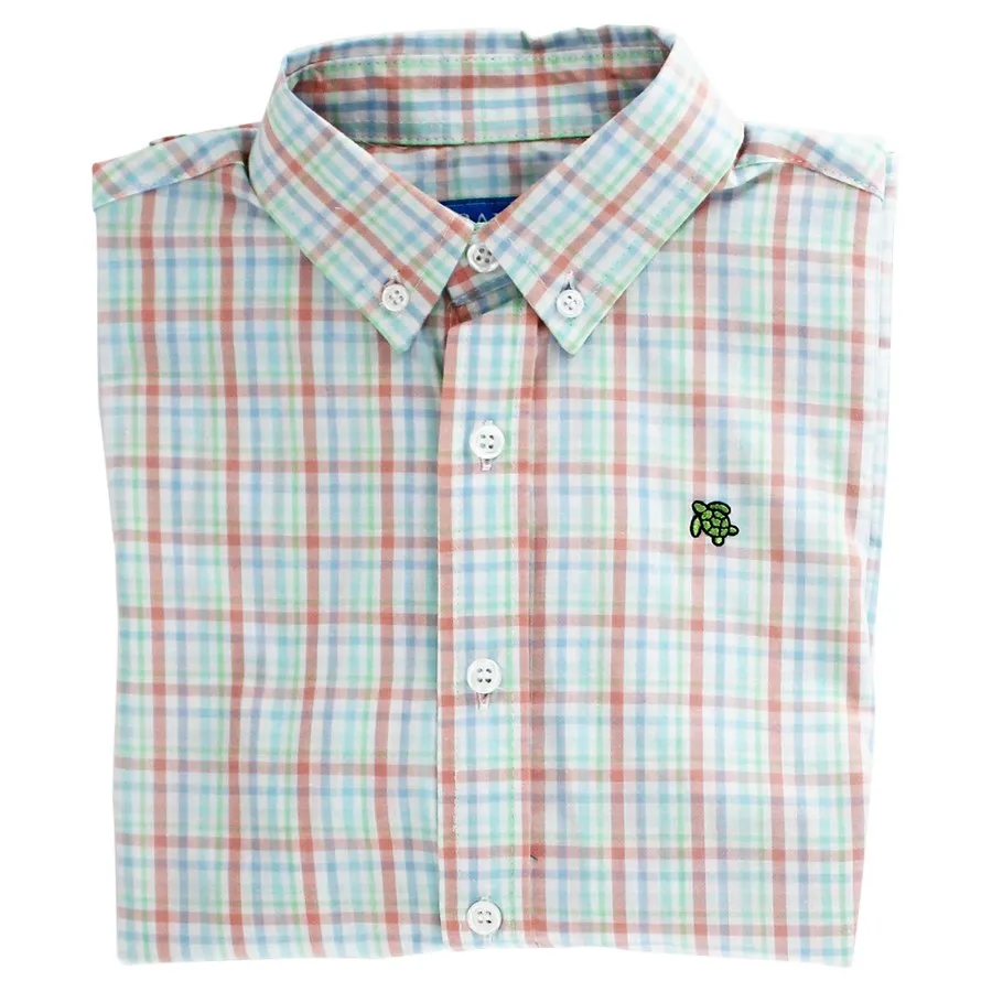Roscoe Button Down