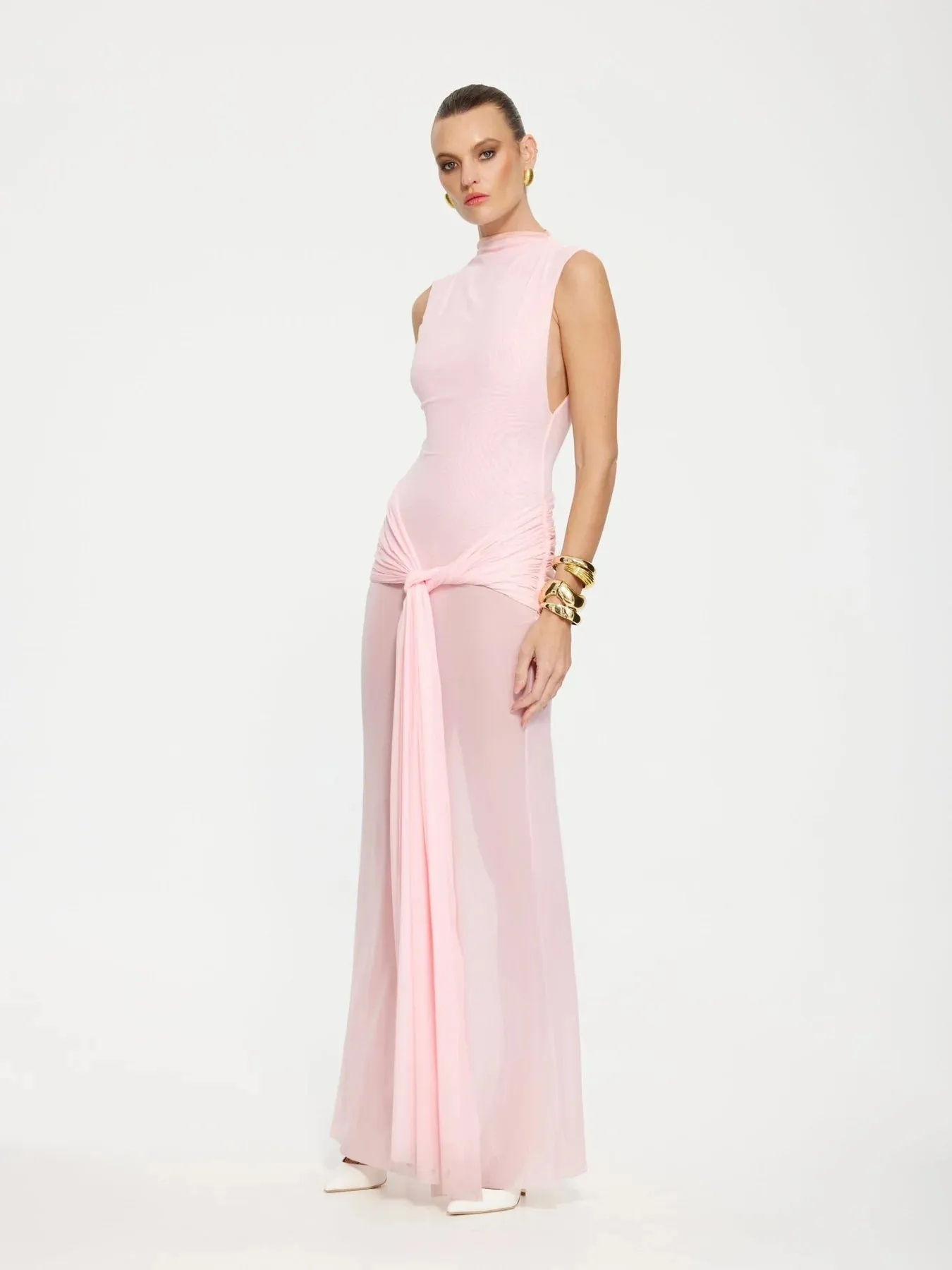 ROZA MAXI DRESS