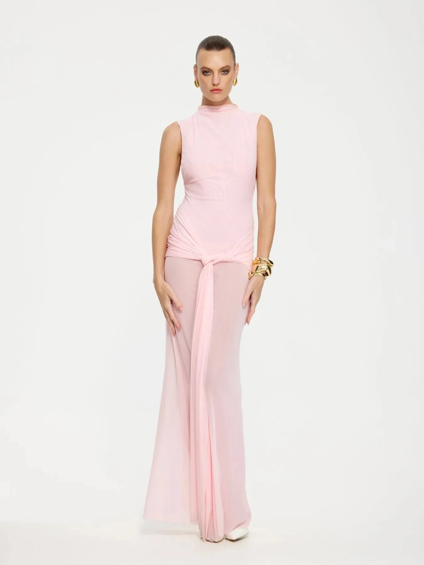 ROZA MAXI DRESS
